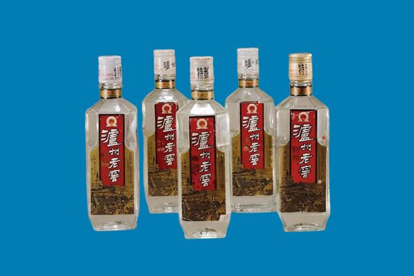 王益区回收老酒