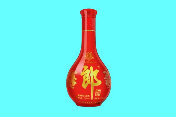 王益区回收郎酒